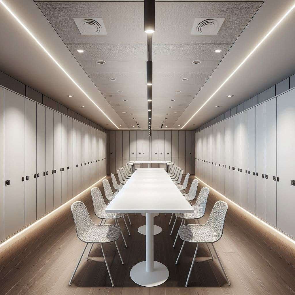 办公资料归档给写字楼办公智能门禁管理增加的额外工作该由行政前台怎样分配